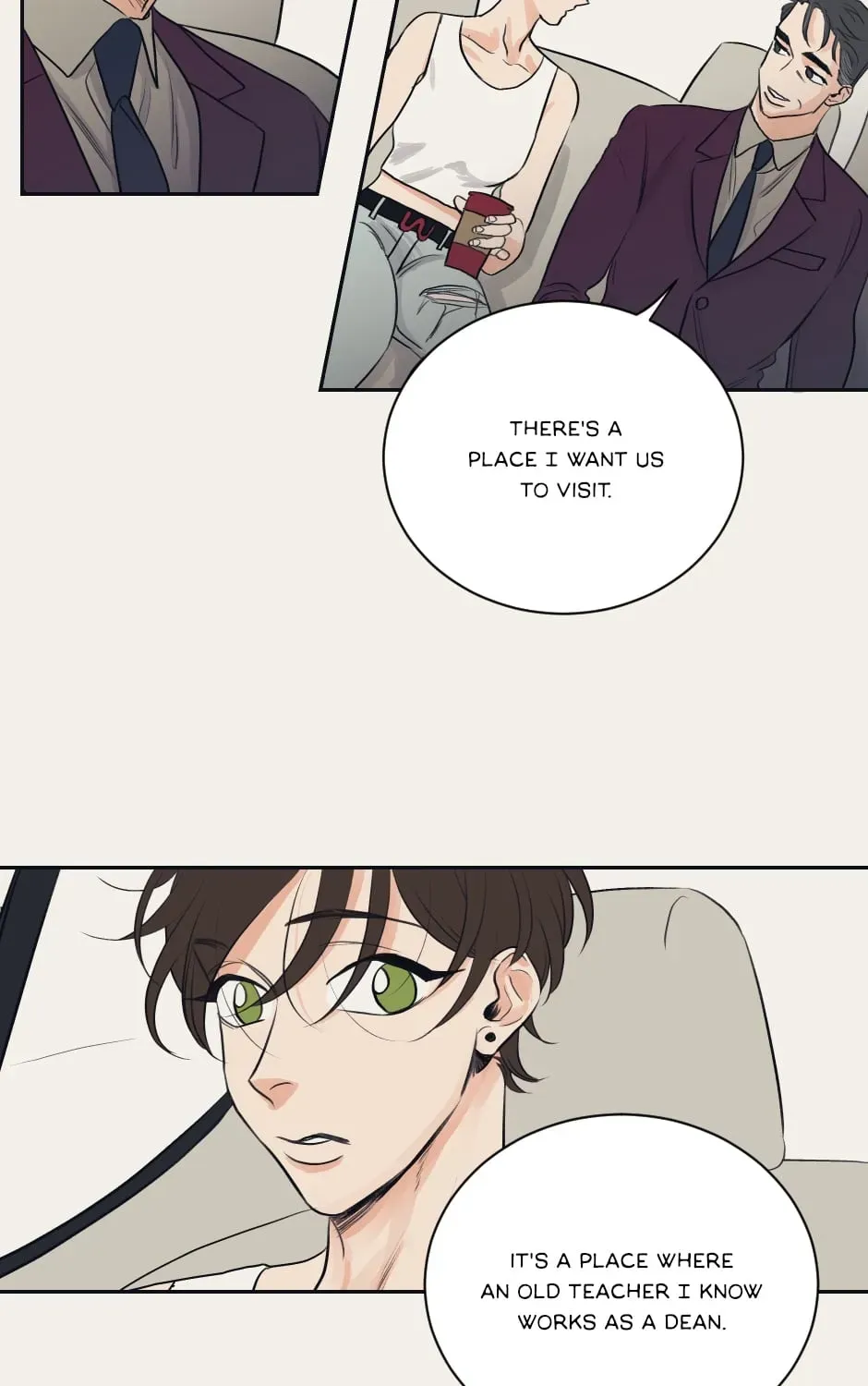 Mnemosyne Chapter 30 page 103 - 