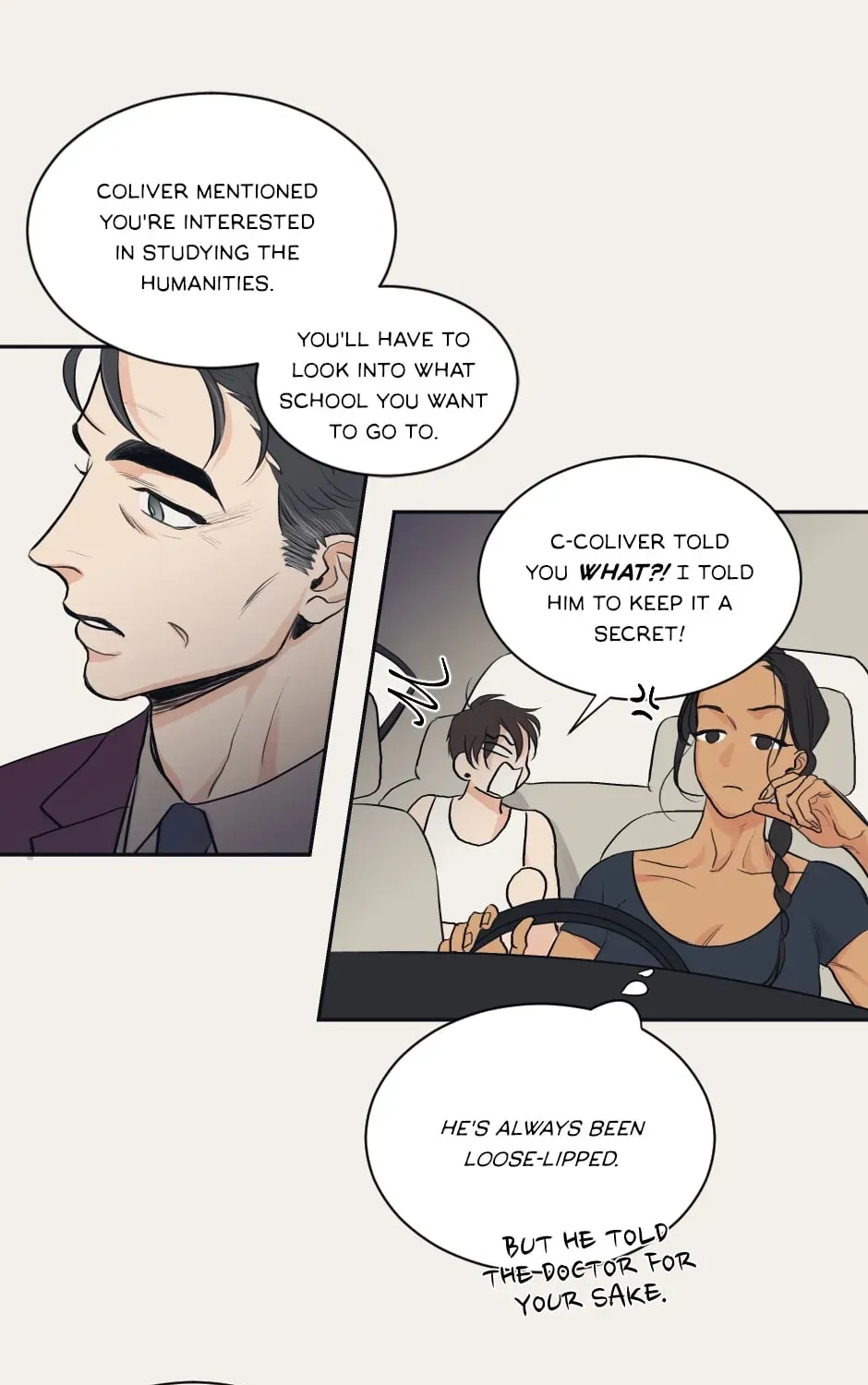 Mnemosyne Chapter 30 page 105 - 