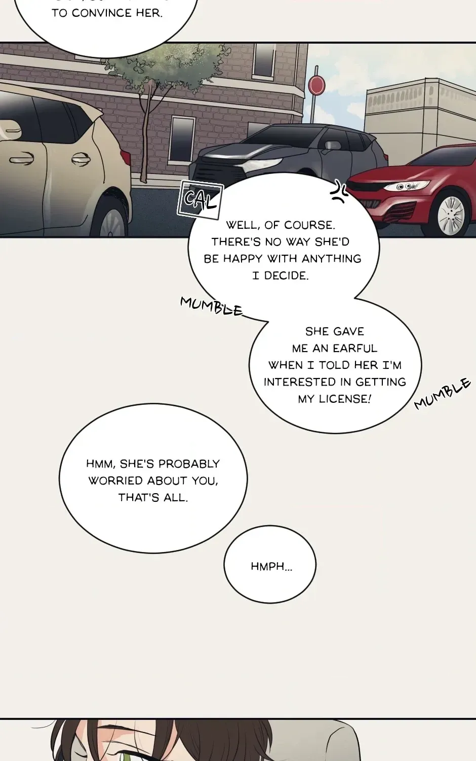 Mnemosyne Chapter 30 page 107 - 