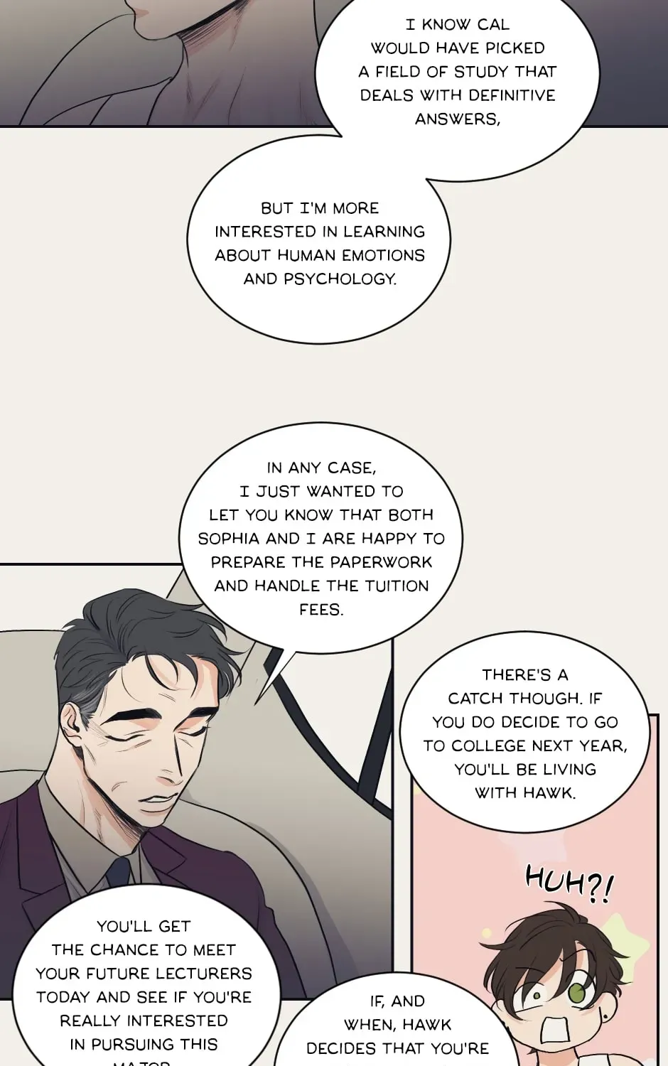 Mnemosyne Chapter 30 page 109 - 