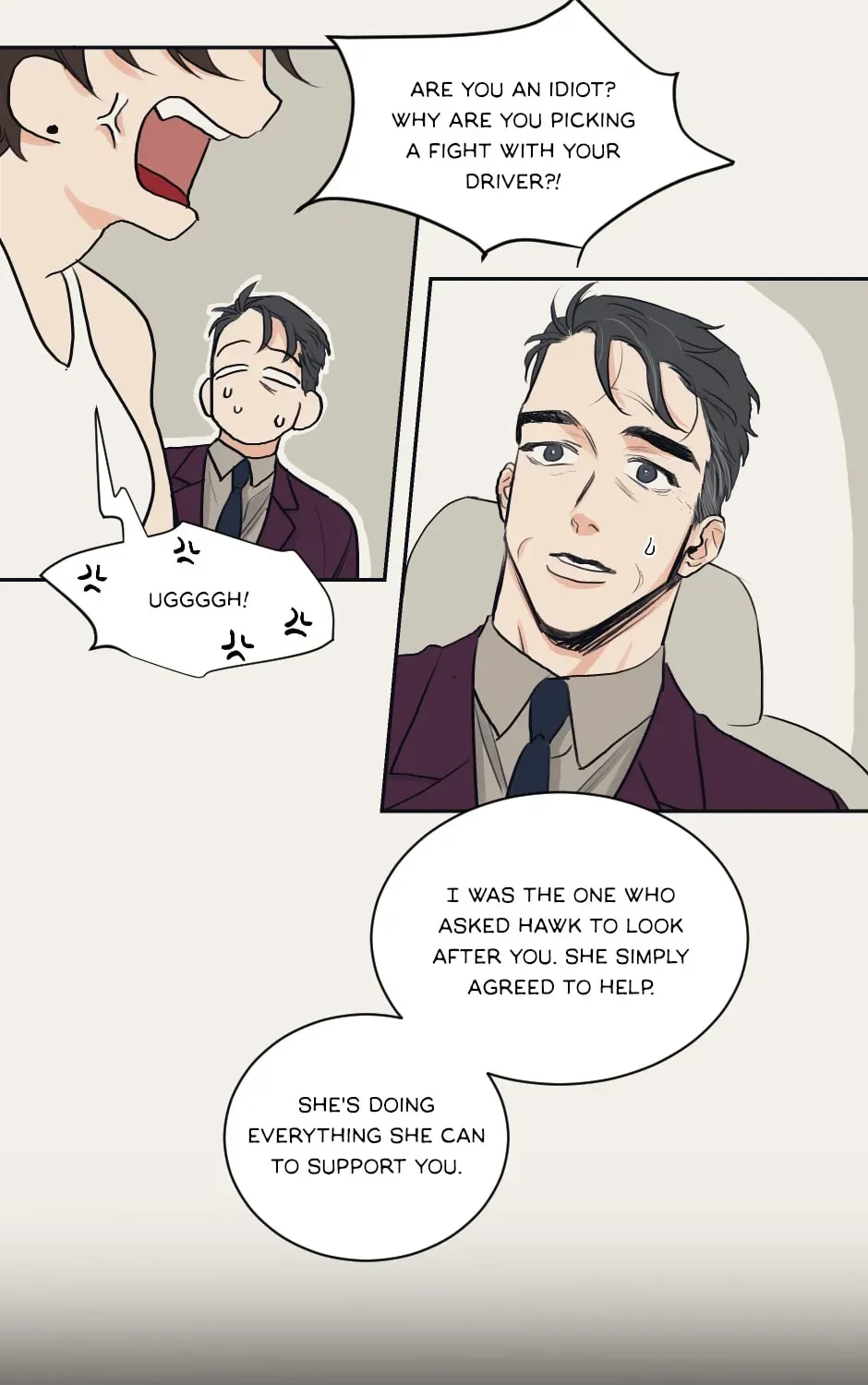 Mnemosyne Chapter 30 page 113 - 