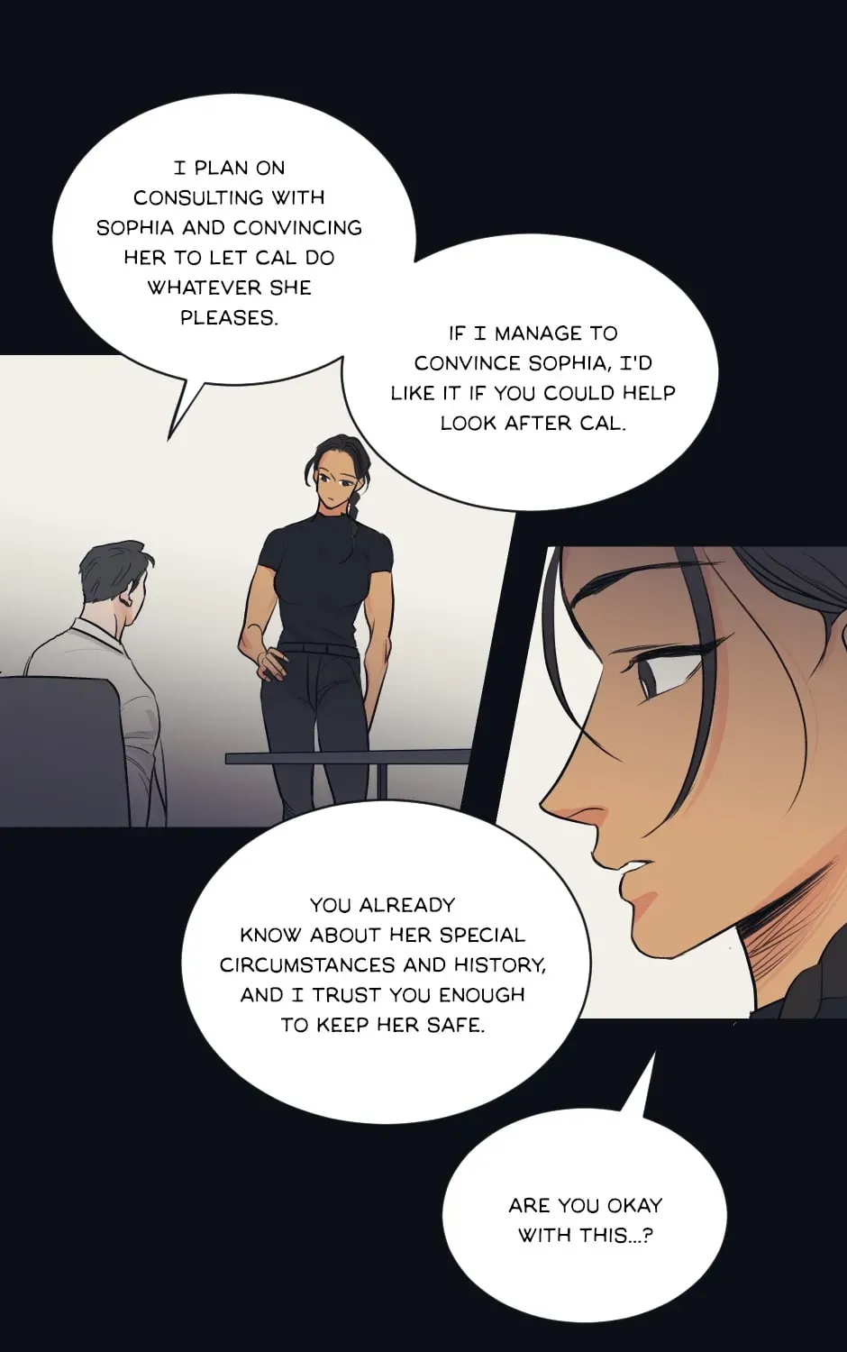 Mnemosyne Chapter 30 page 117 - 