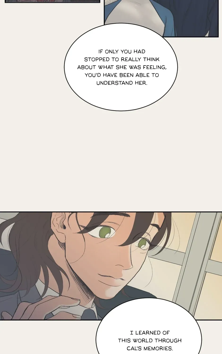 Mnemosyne Chapter 30 page 13 - 