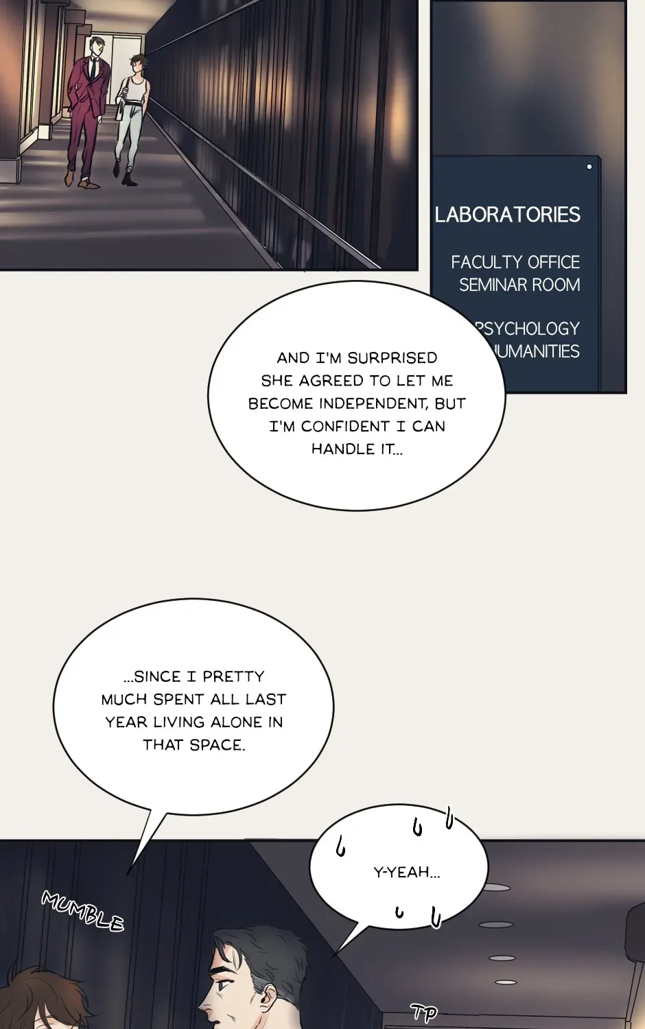 Mnemosyne Chapter 30 page 125 - 