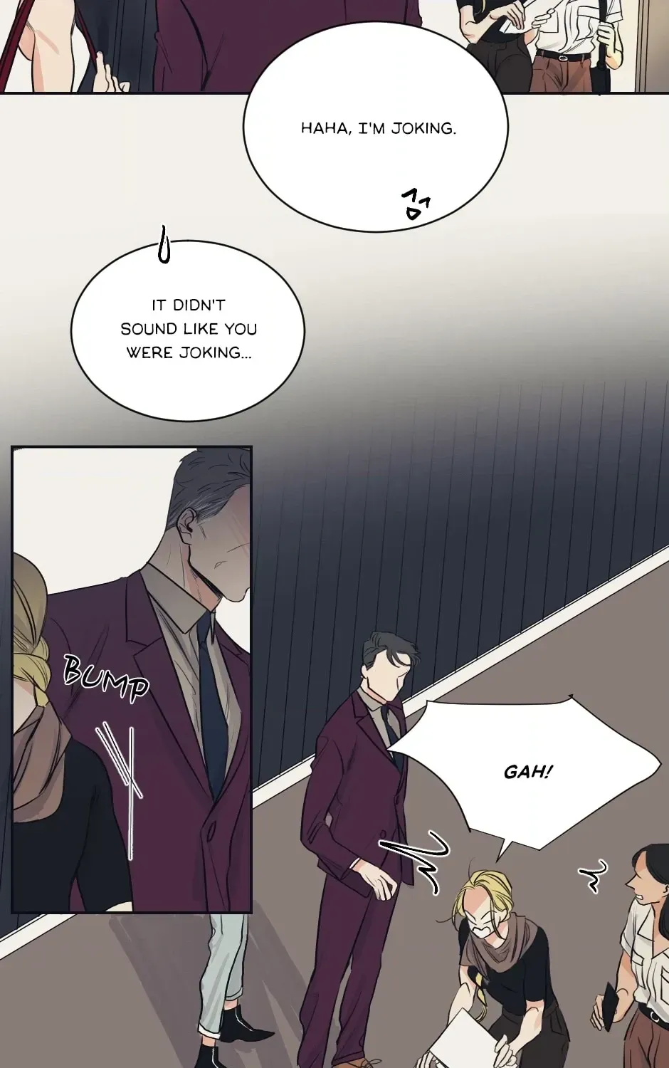 Mnemosyne Chapter 30 page 127 - 