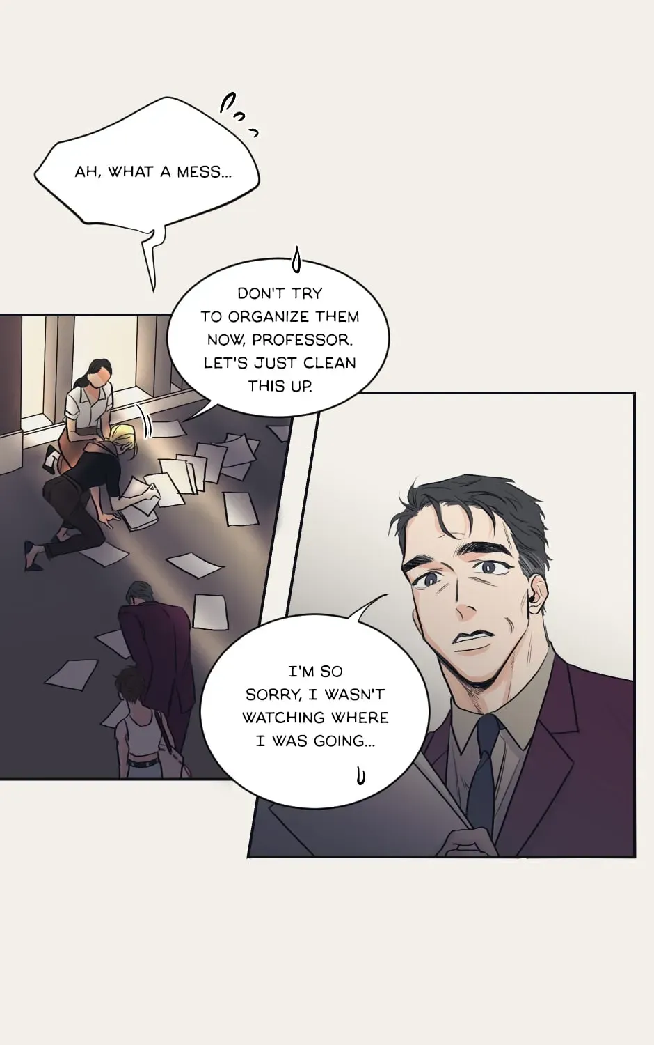 Mnemosyne Chapter 30 page 129 - 