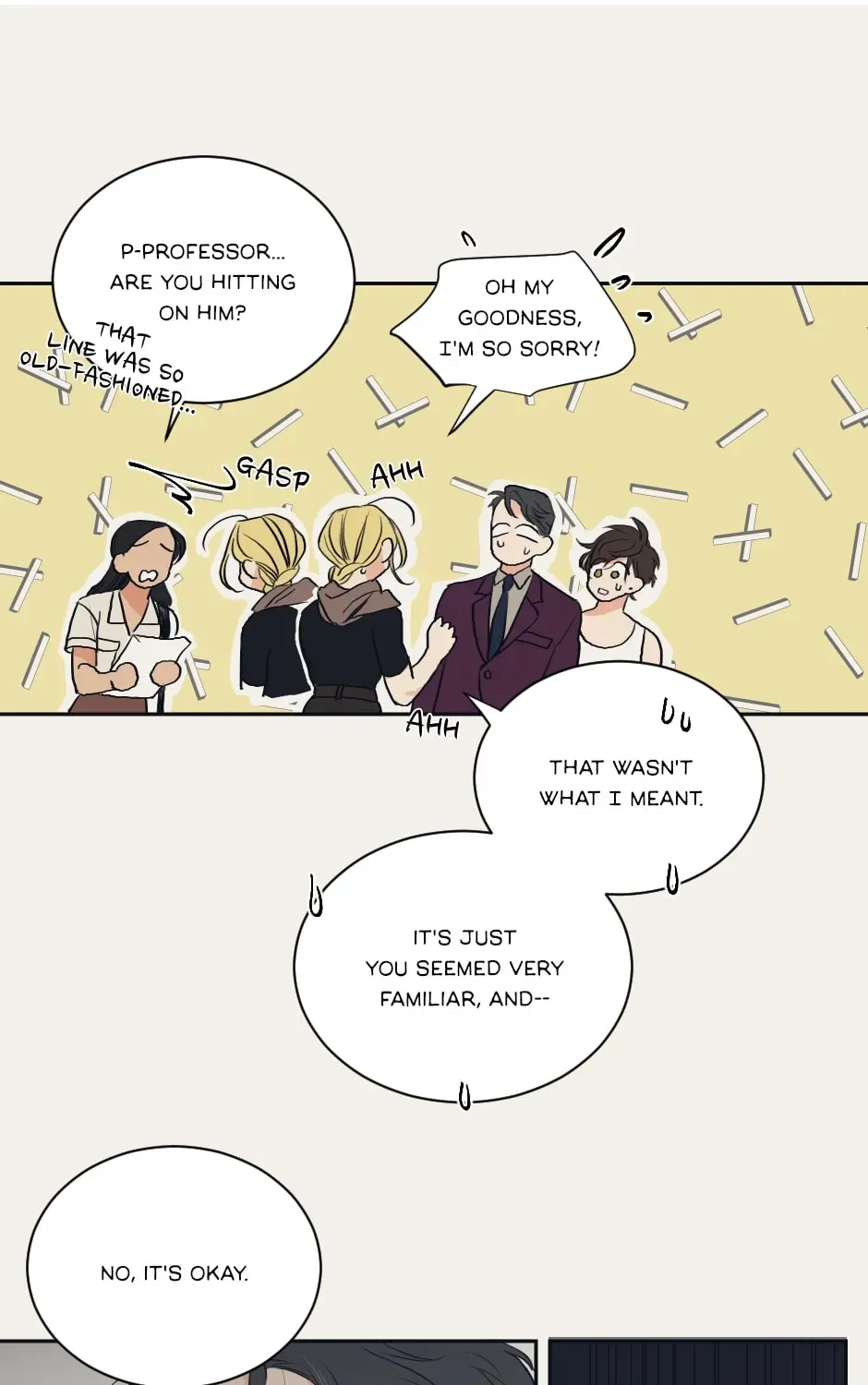 Mnemosyne Chapter 30 page 135 - 