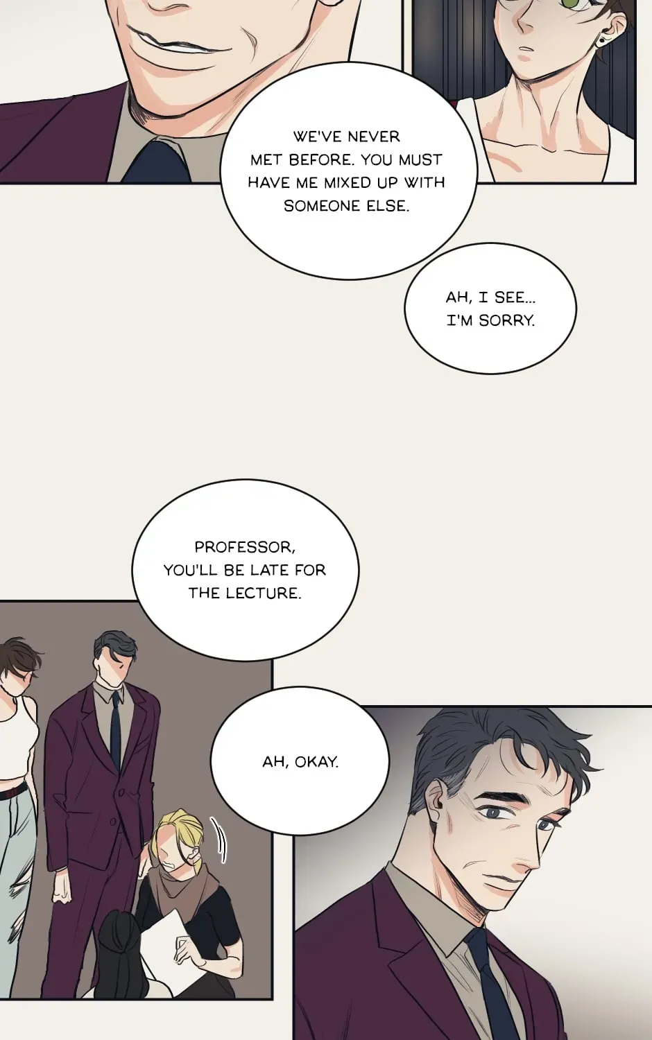 Mnemosyne Chapter 30 page 137 - 