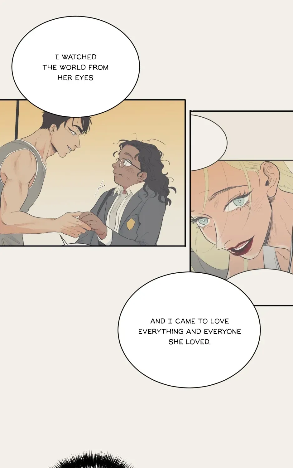 Mnemosyne Chapter 30 page 15 - 