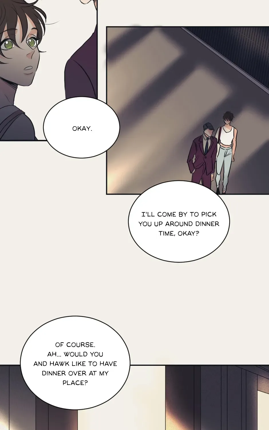 Mnemosyne Chapter 30 page 141 - 