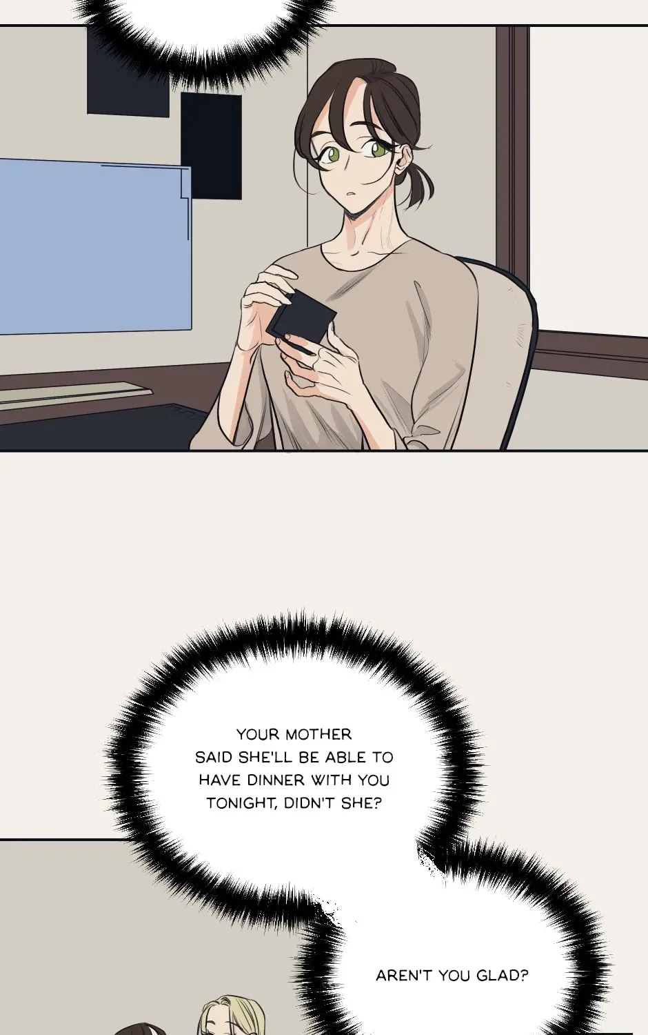 Mnemosyne Chapter 30 page 17 - 