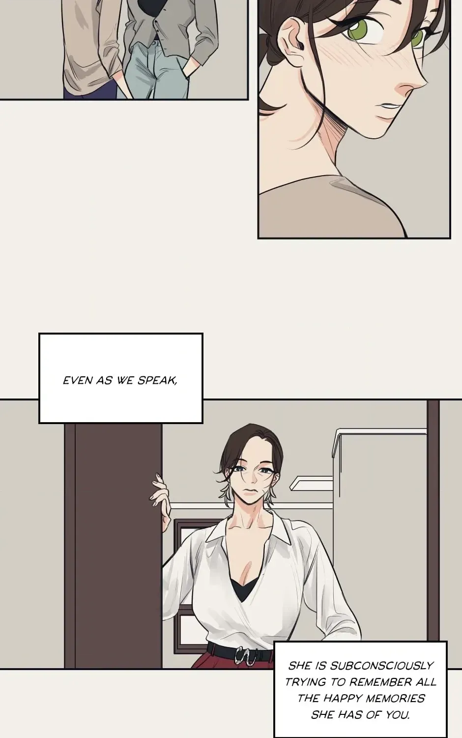 Mnemosyne Chapter 30 page 19 - 