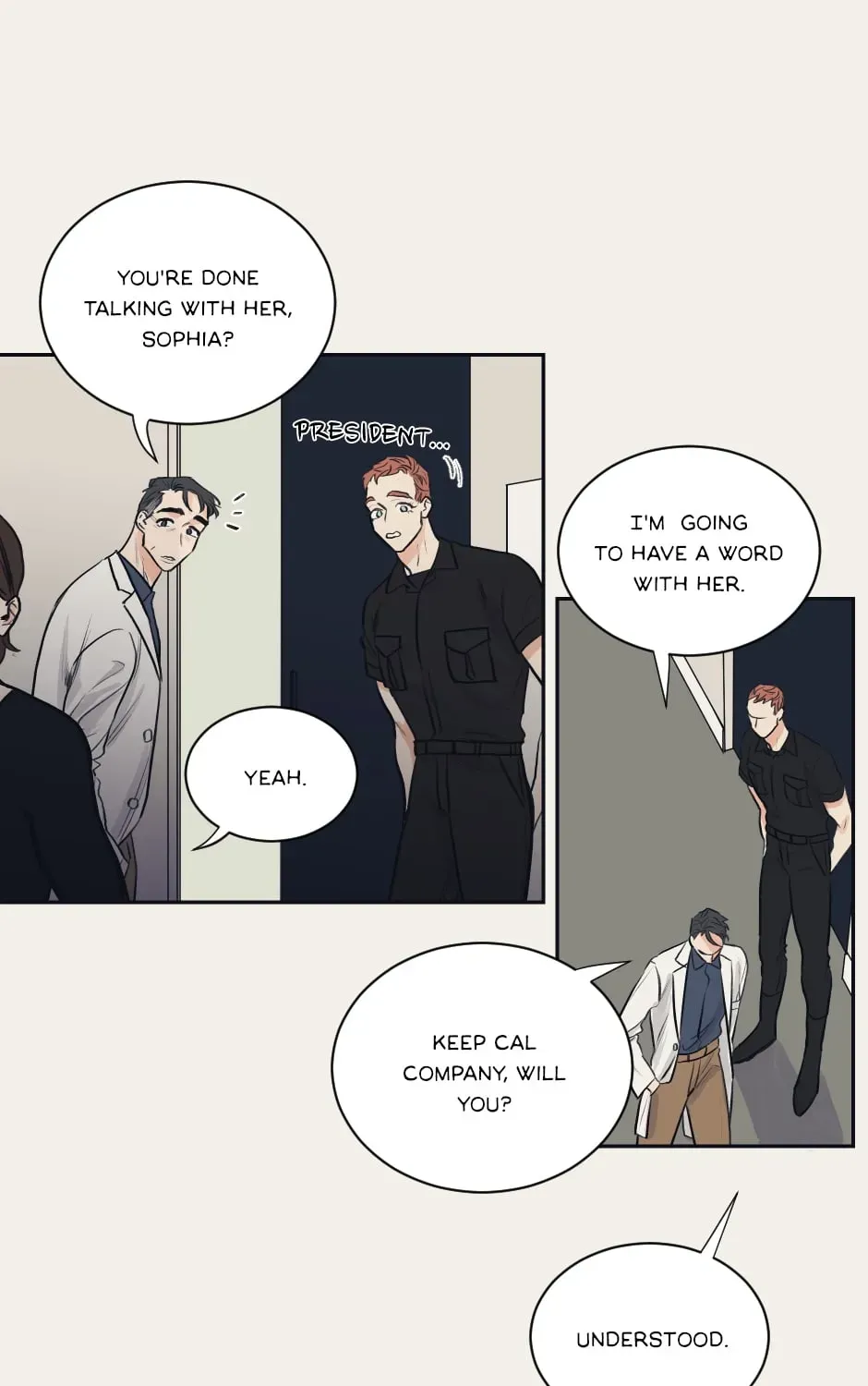 Mnemosyne Chapter 30 page 27 - 