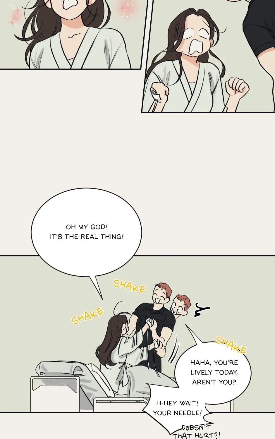 Mnemosyne Chapter 30 page 31 - 