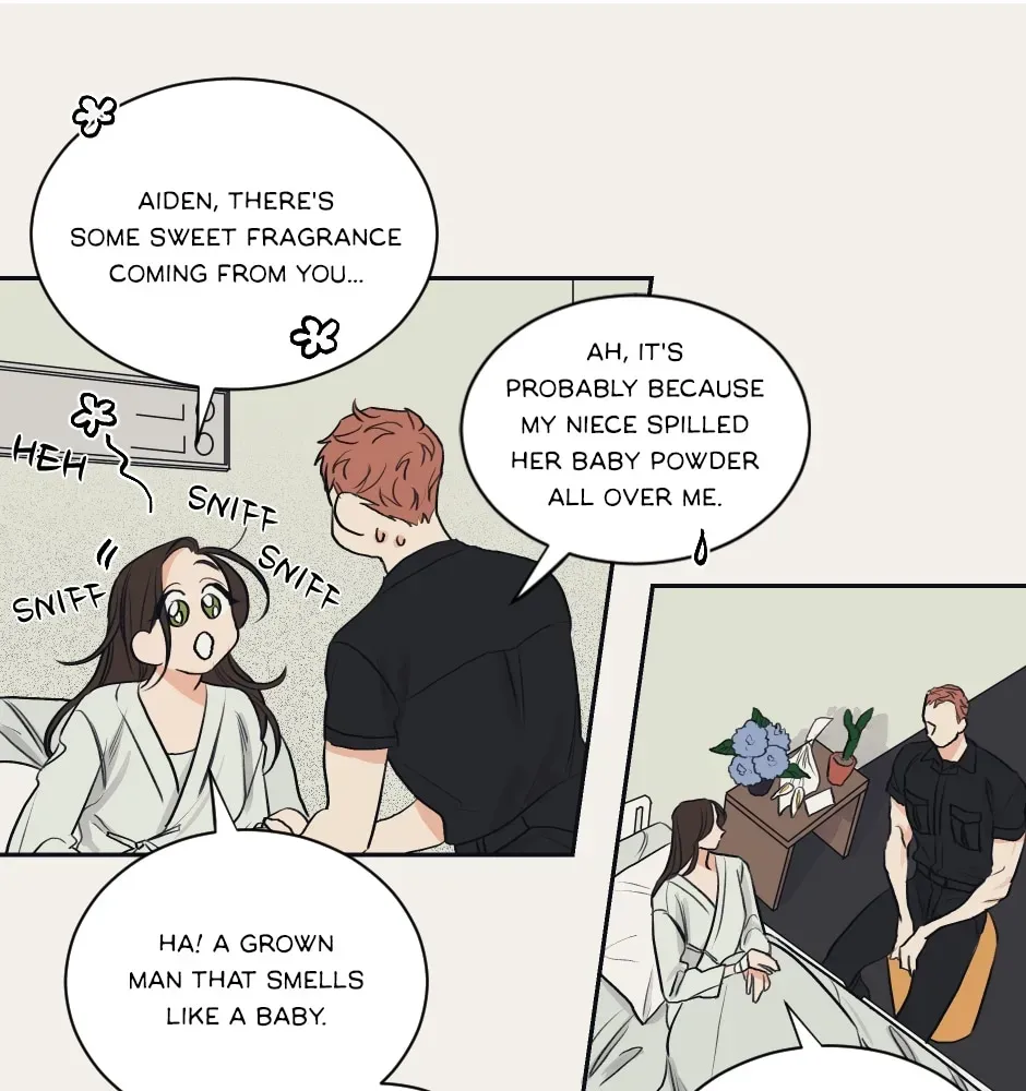 Mnemosyne Chapter 30 page 33 - 
