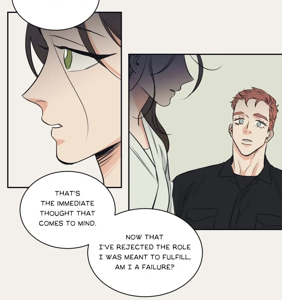 Mnemosyne Chapter 30 page 37 - 