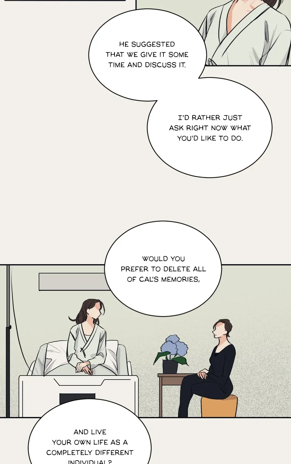 Mnemosyne Chapter 30 page 7 - 