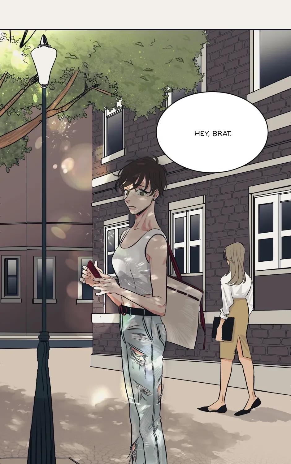 Mnemosyne Chapter 30 page 81 - 