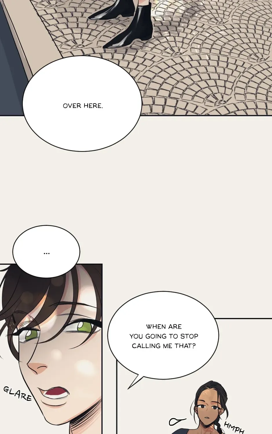 Mnemosyne Chapter 30 page 83 - 