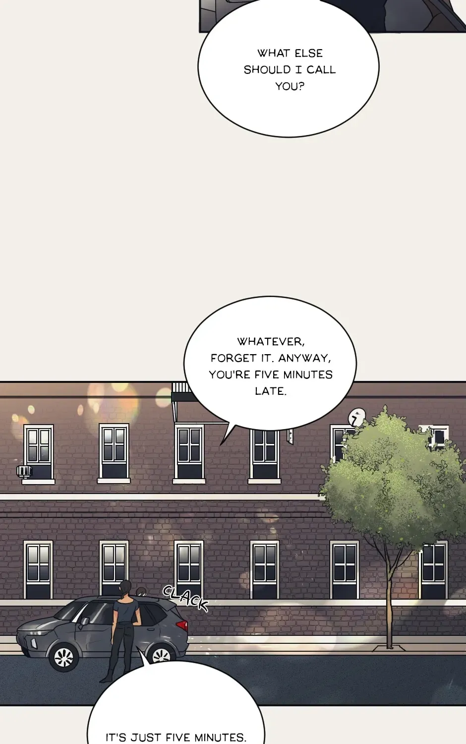 Mnemosyne Chapter 30 page 85 - 