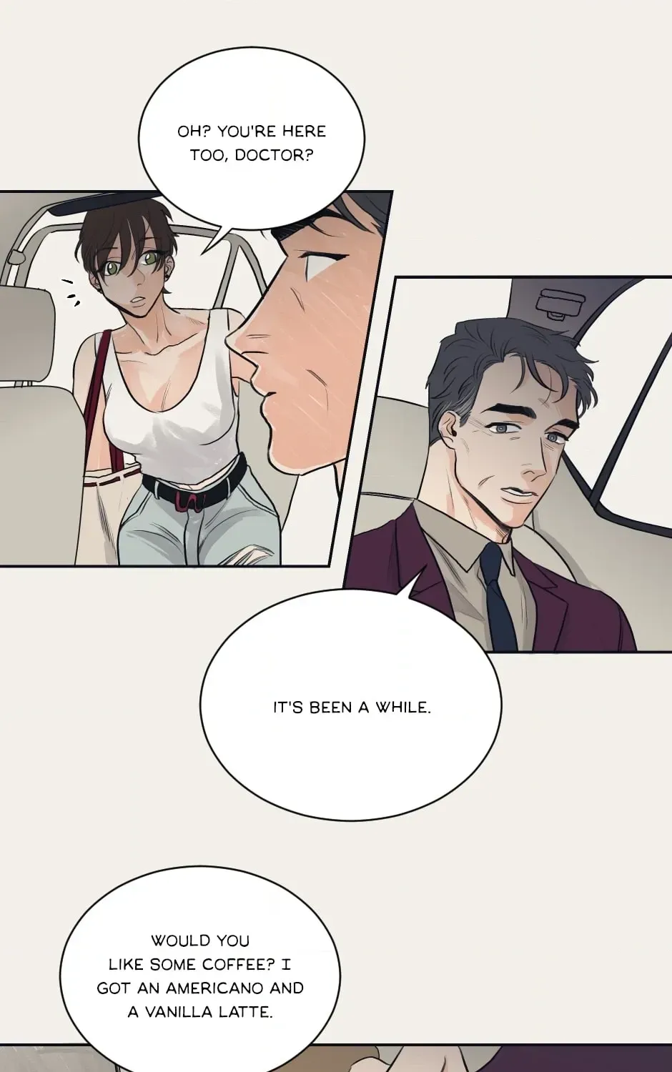 Mnemosyne Chapter 30 page 87 - 