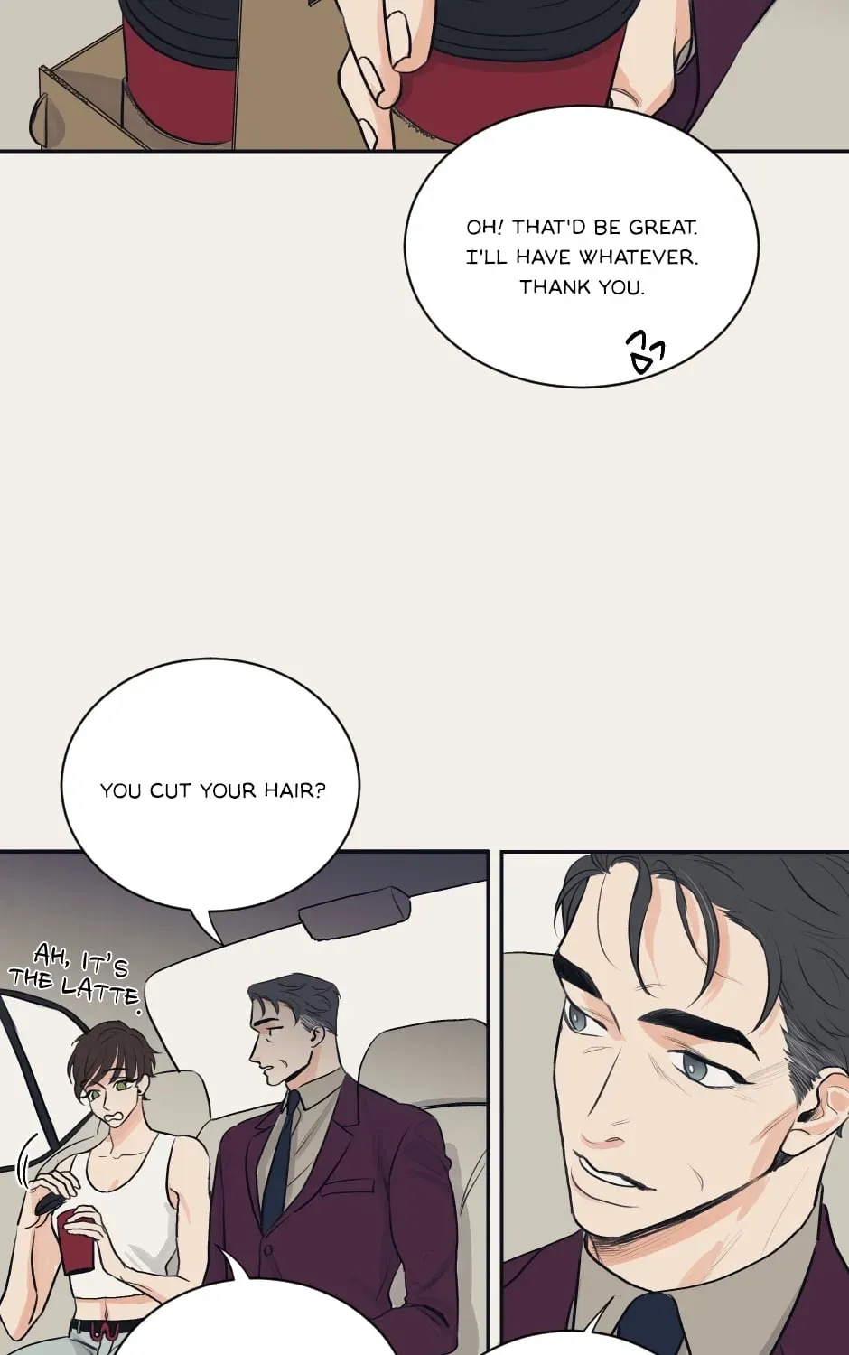 Mnemosyne Chapter 30 page 89 - 