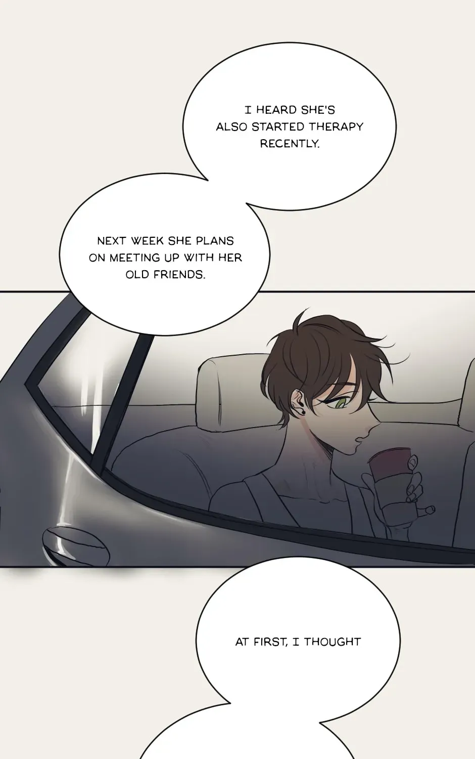 Mnemosyne Chapter 30 page 93 - 