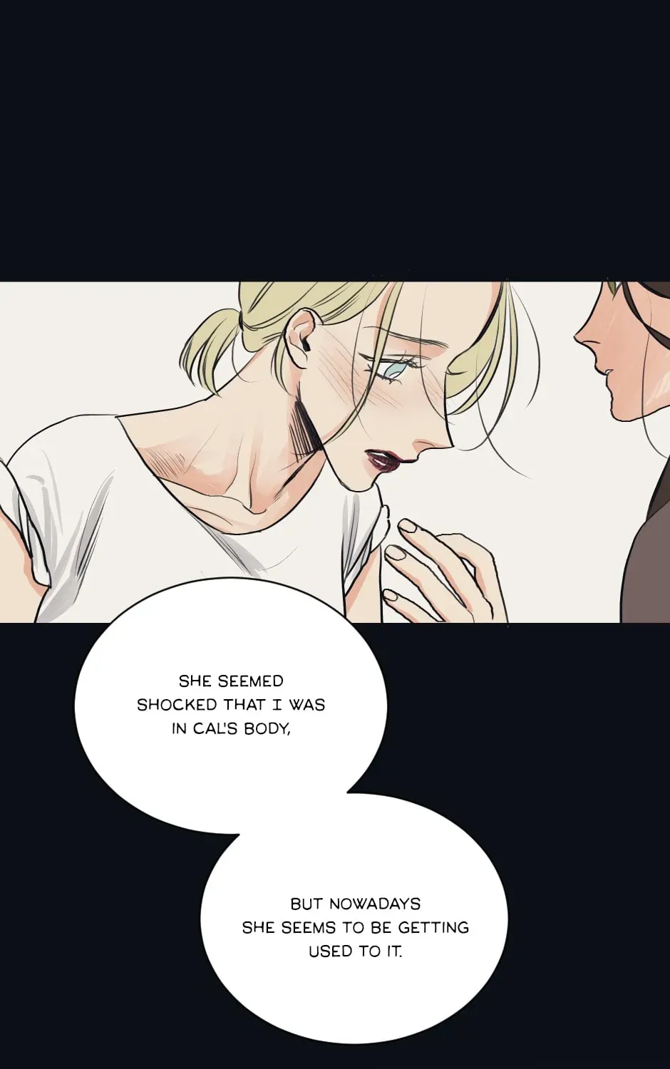 Mnemosyne Chapter 30 page 99 - 