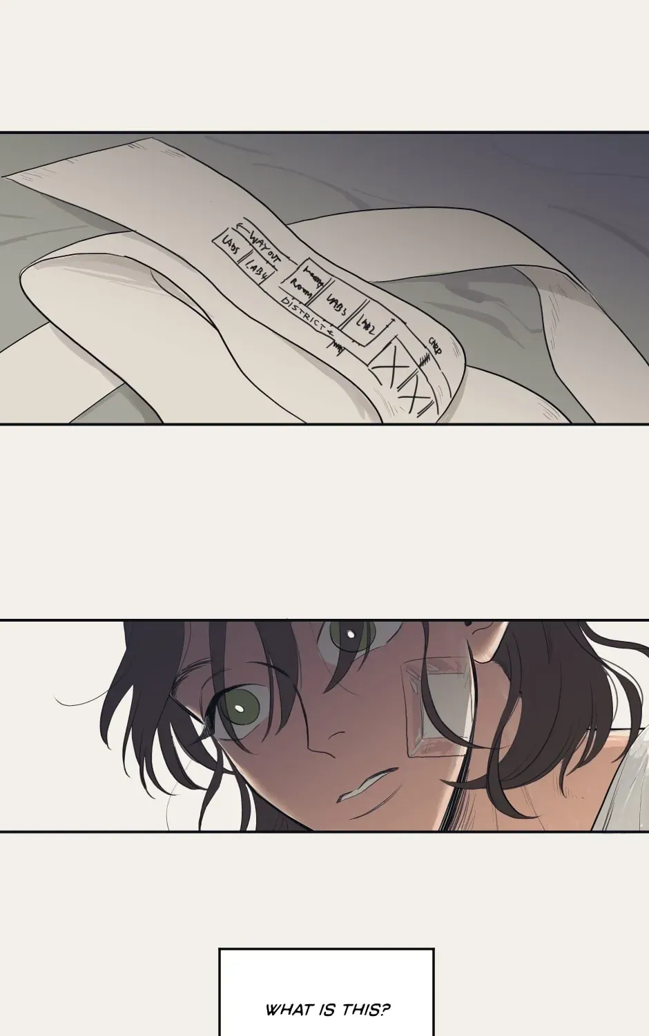 Mnemosyne Chapter 4 page 1 - 