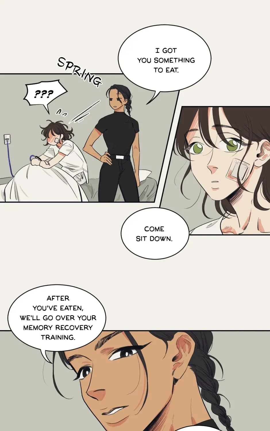 Mnemosyne Chapter 4 page 21 - 