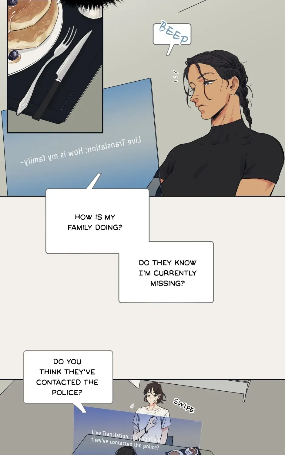 Mnemosyne Chapter 4 page 27 - 