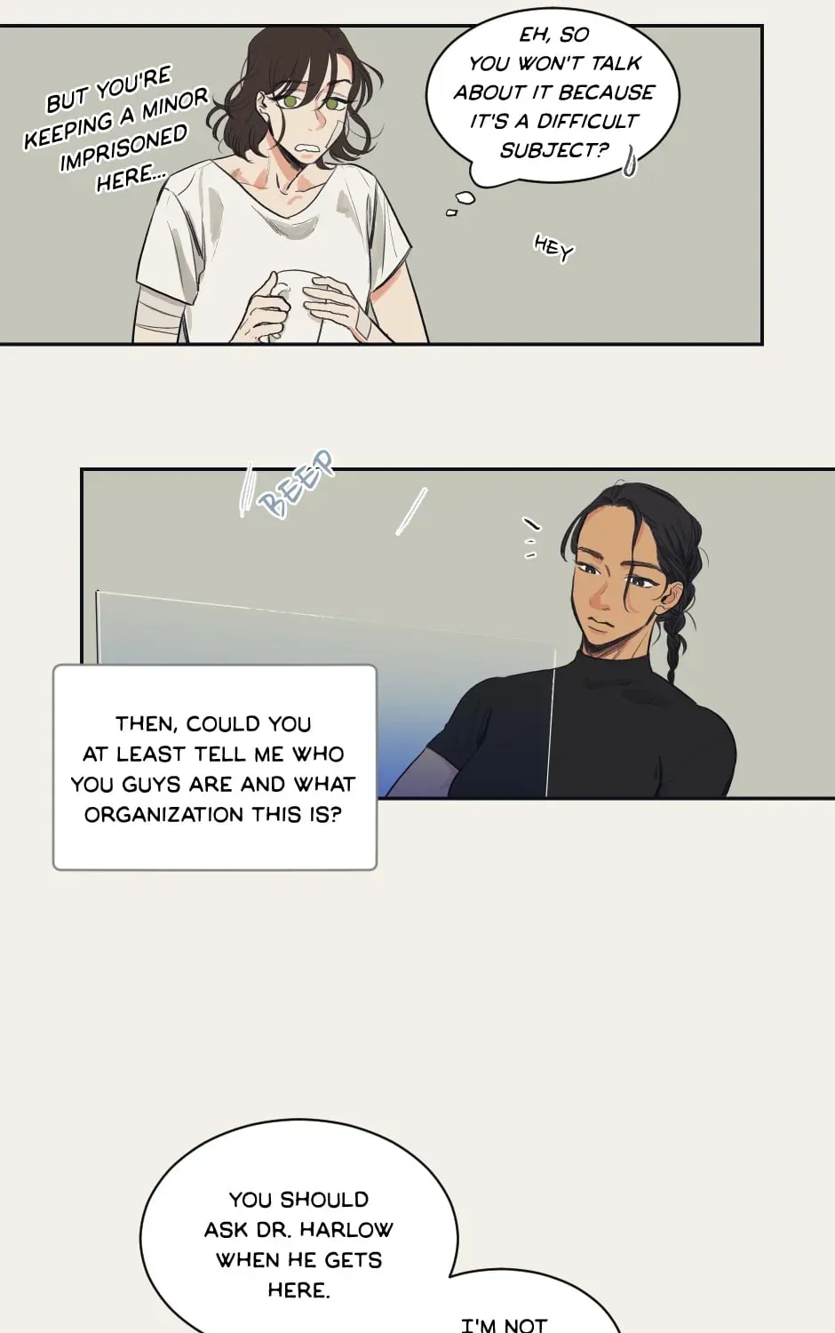 Mnemosyne Chapter 4 page 31 - 