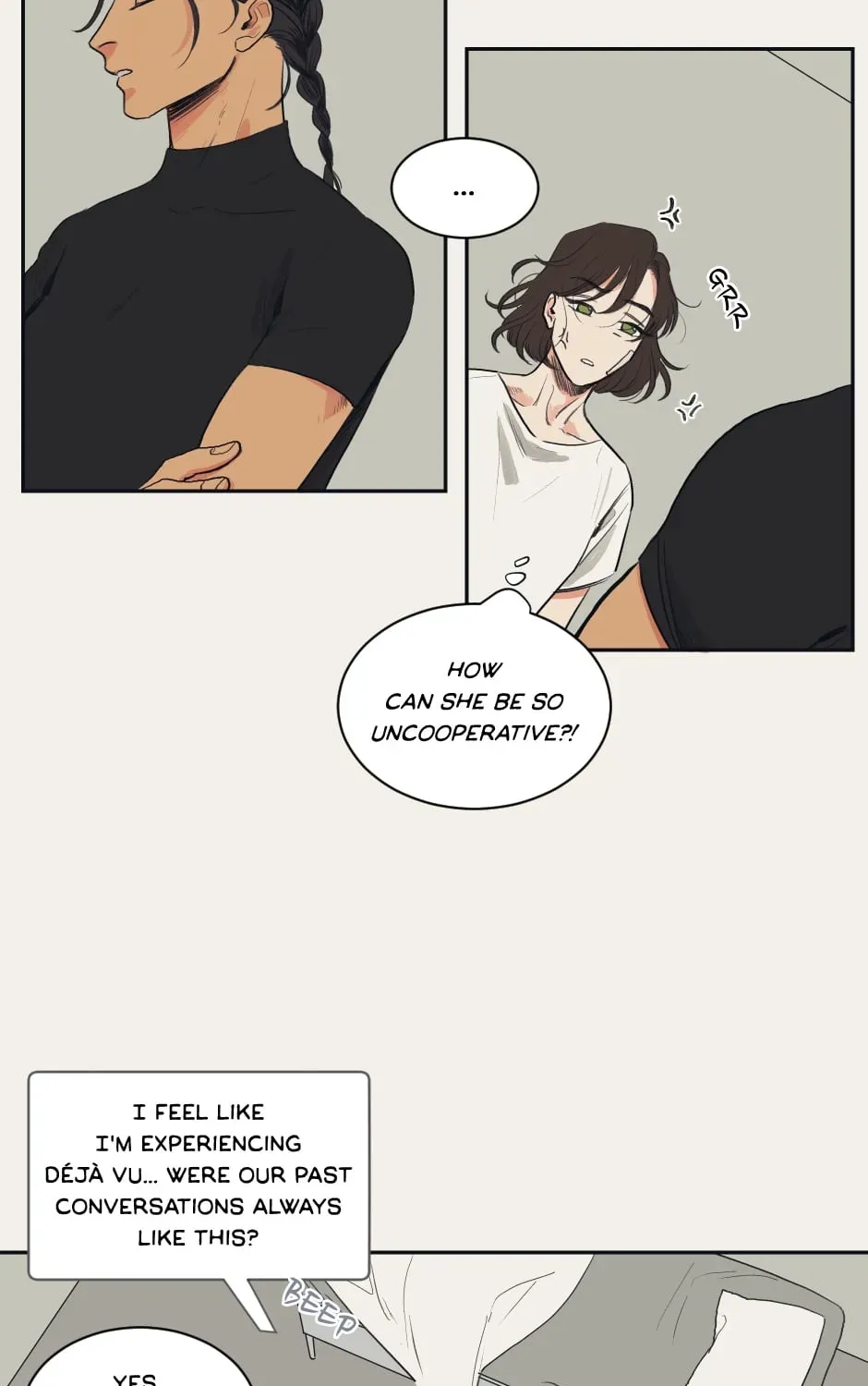 Mnemosyne Chapter 4 page 33 - 