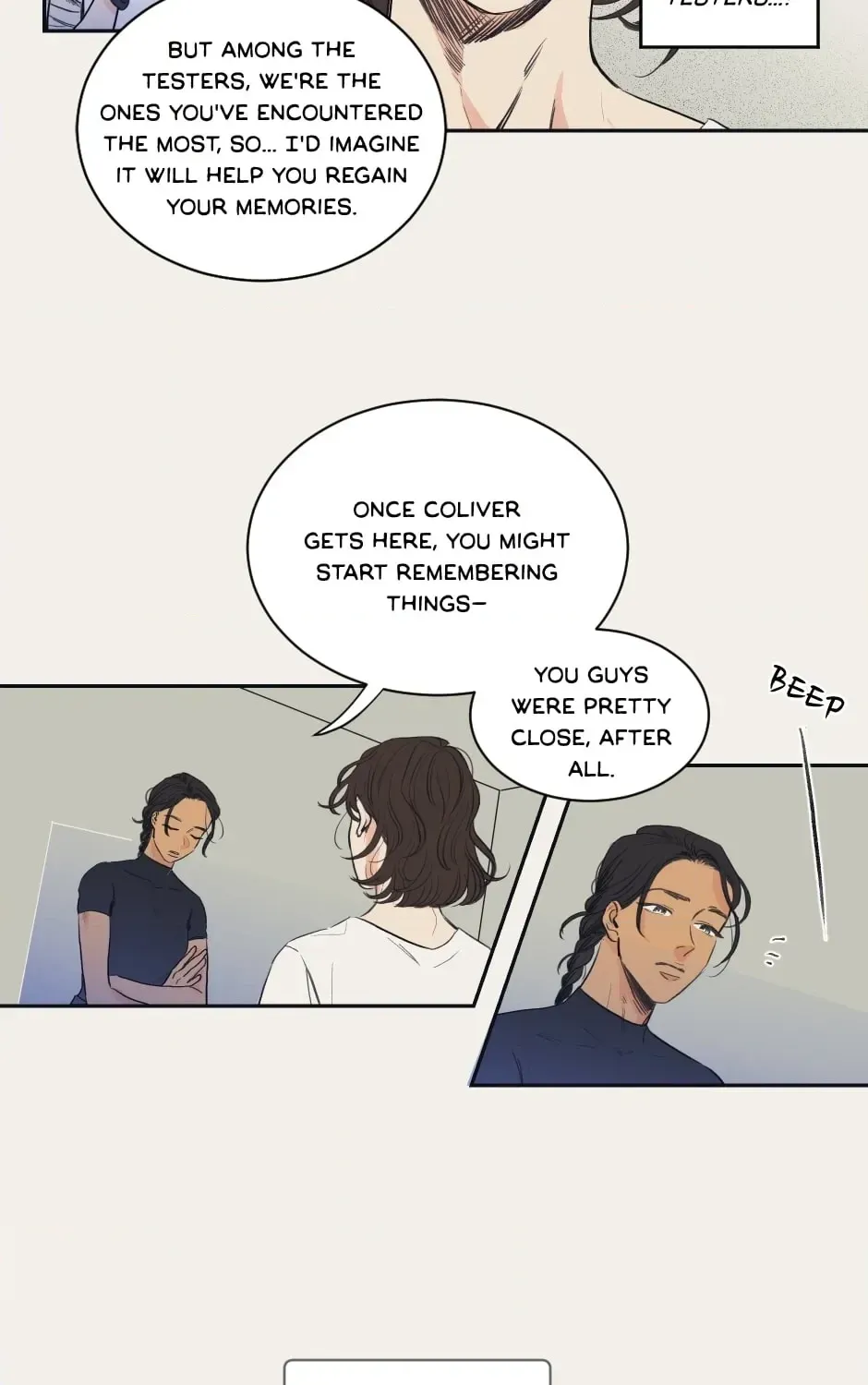 Mnemosyne Chapter 4 page 39 - 