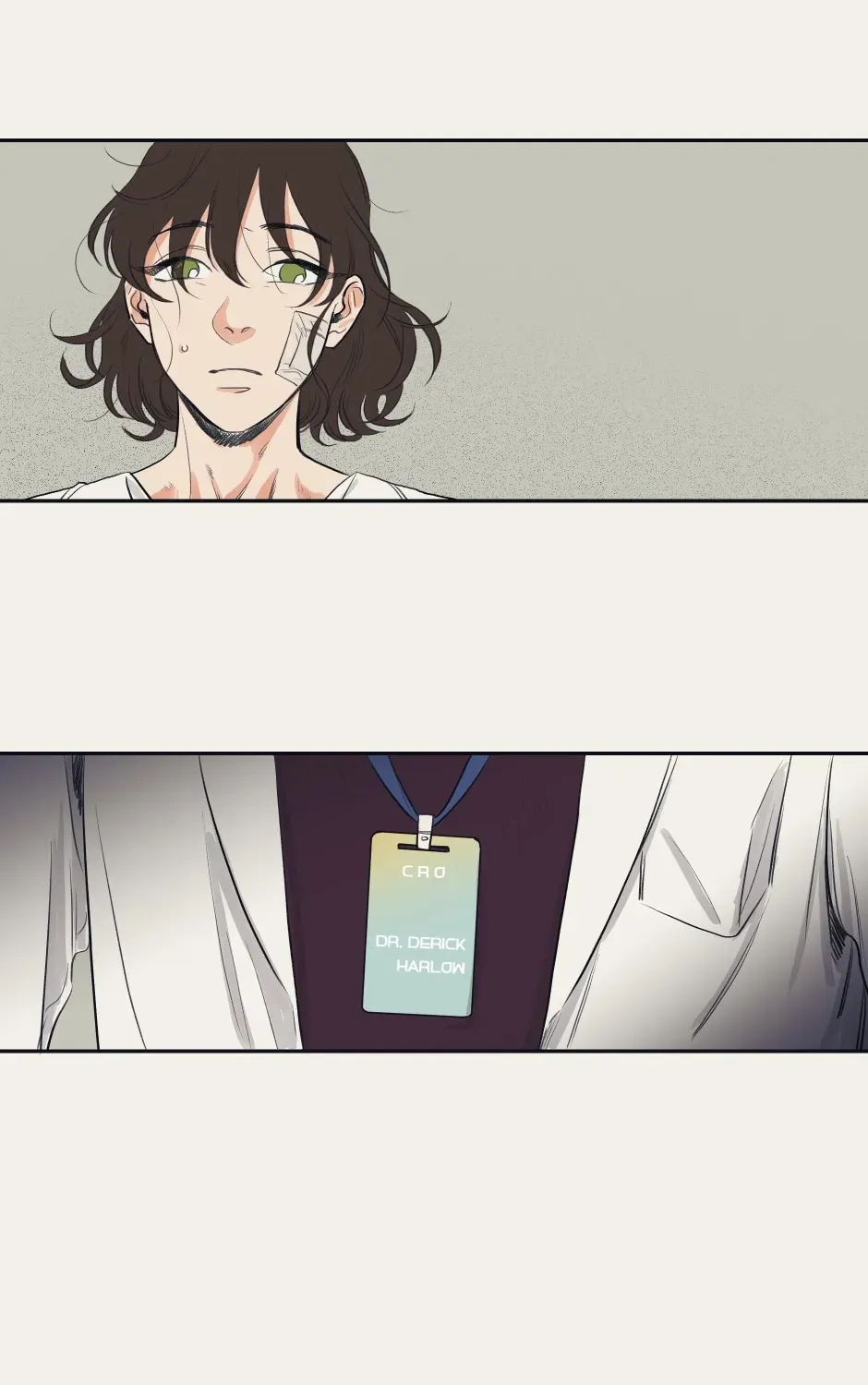 Mnemosyne Chapter 5 page 1 - 