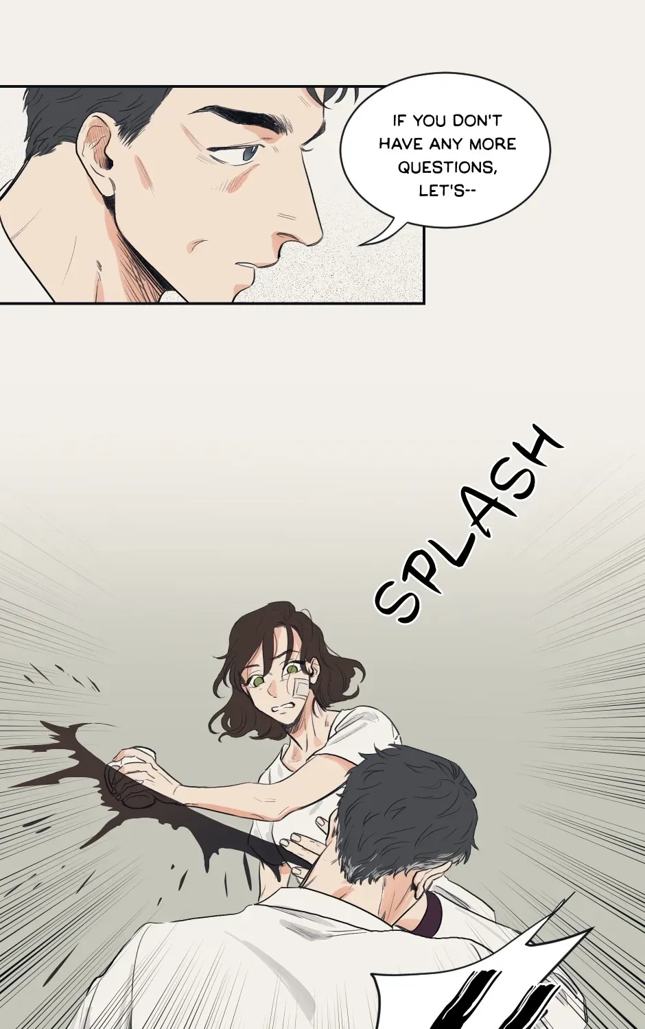 Mnemosyne Chapter 5 page 31 - 
