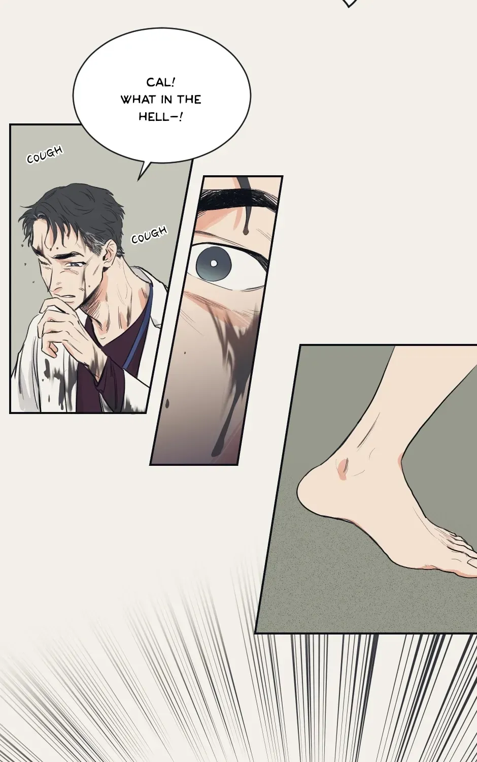 Mnemosyne Chapter 5 page 33 - 