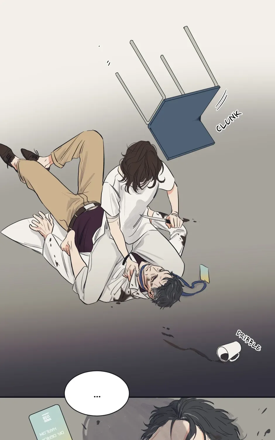 Mnemosyne Chapter 5 page 37 - 