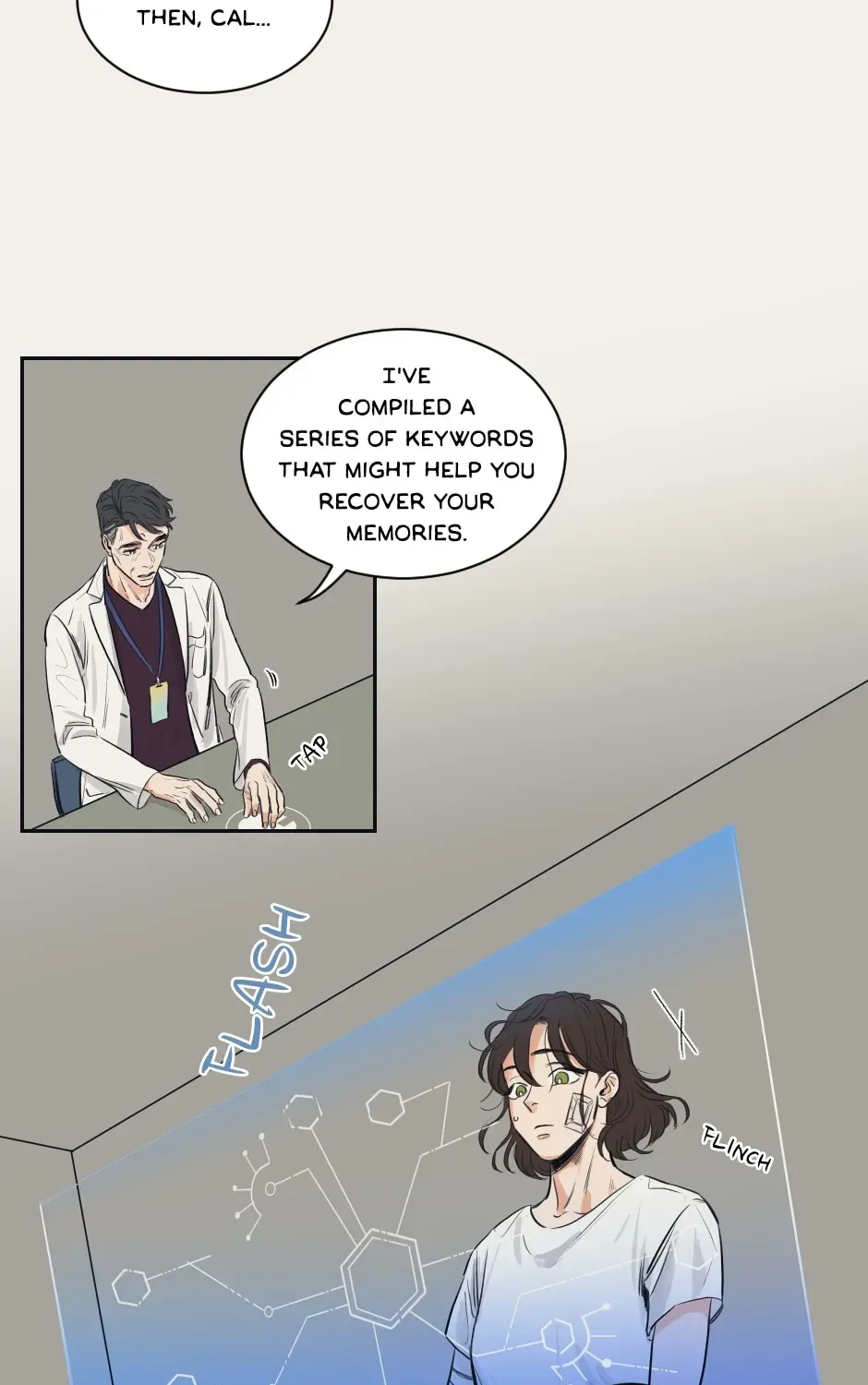 Mnemosyne Chapter 5 page 5 - 