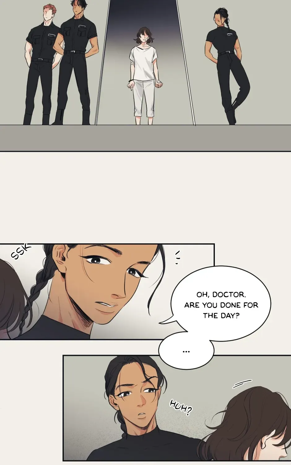 Mnemosyne Chapter 5 page 51 - 