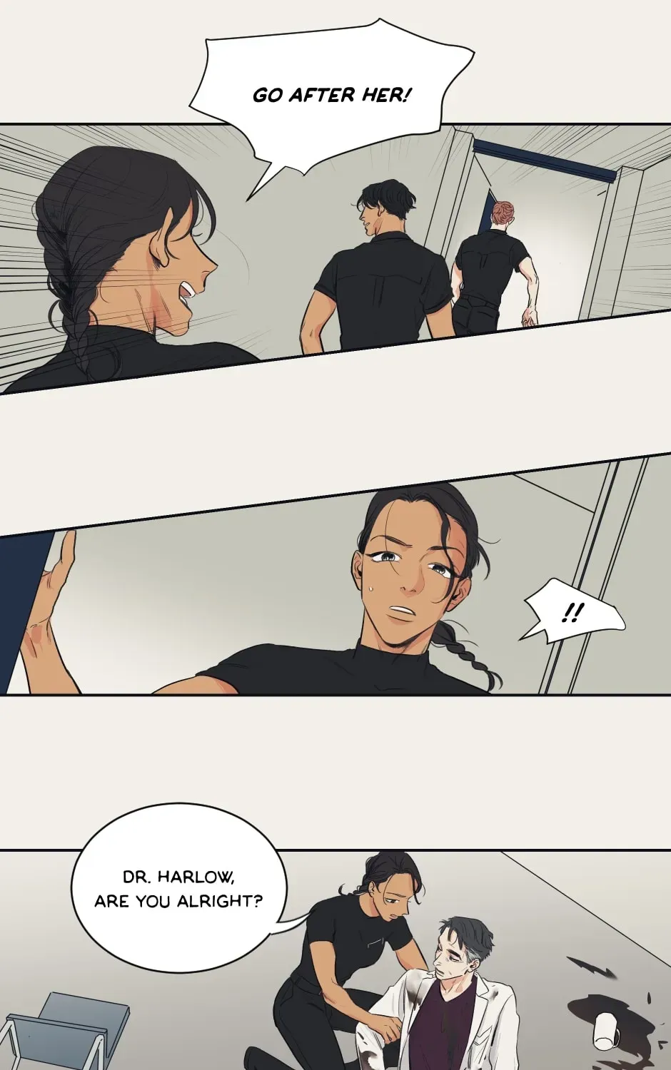 Mnemosyne Chapter 5 page 55 - 