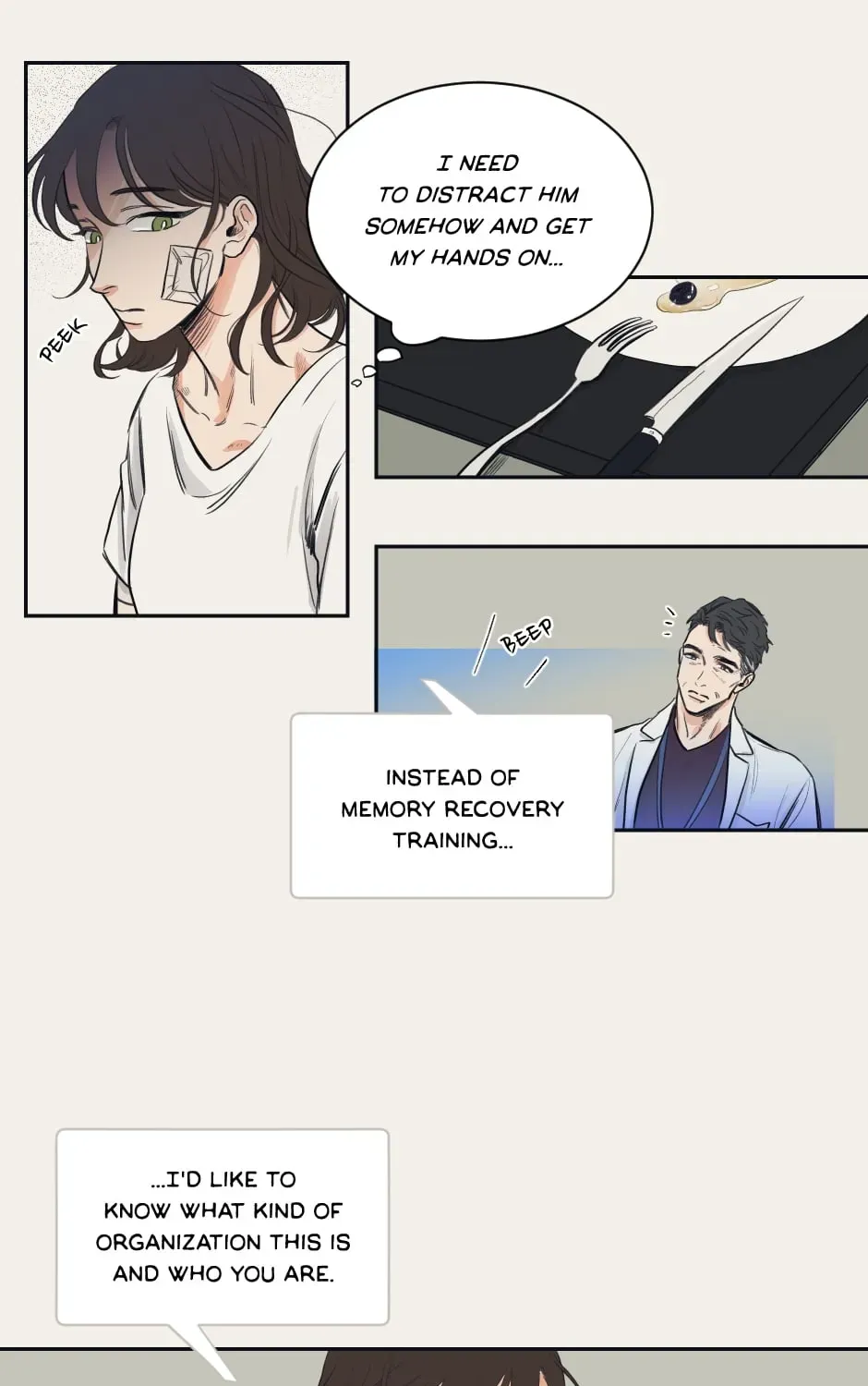 Mnemosyne Chapter 5 page 7 - 