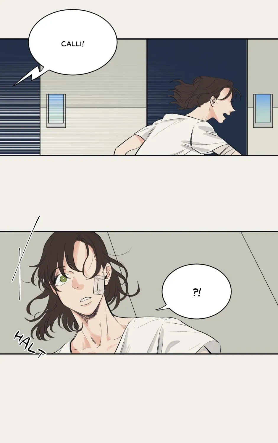 Mnemosyne Chapter 5 page 61 - 