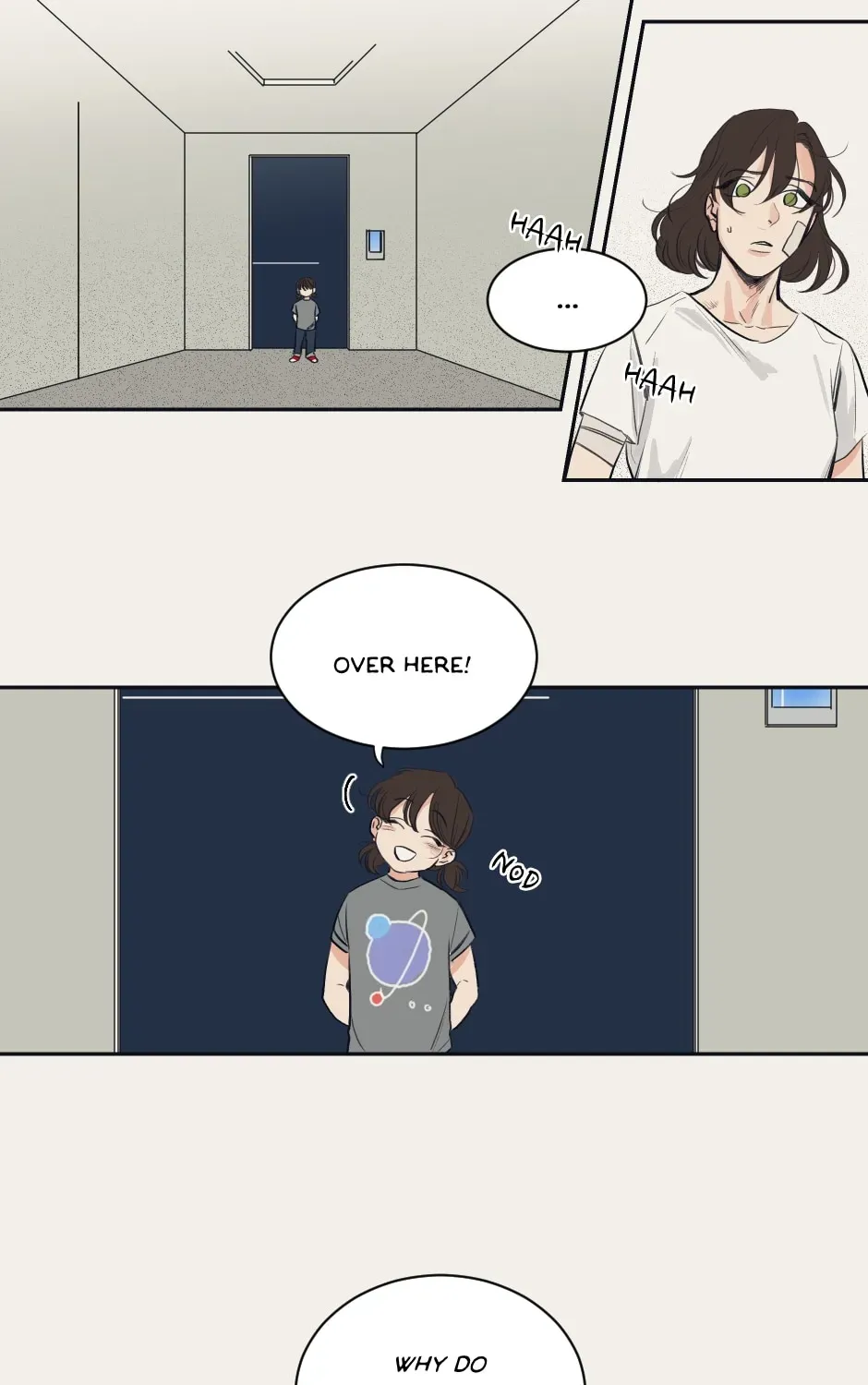 Mnemosyne Chapter 5 page 63 - 