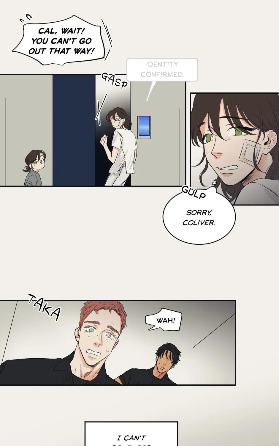 Mnemosyne Chapter 5 page 67 - 