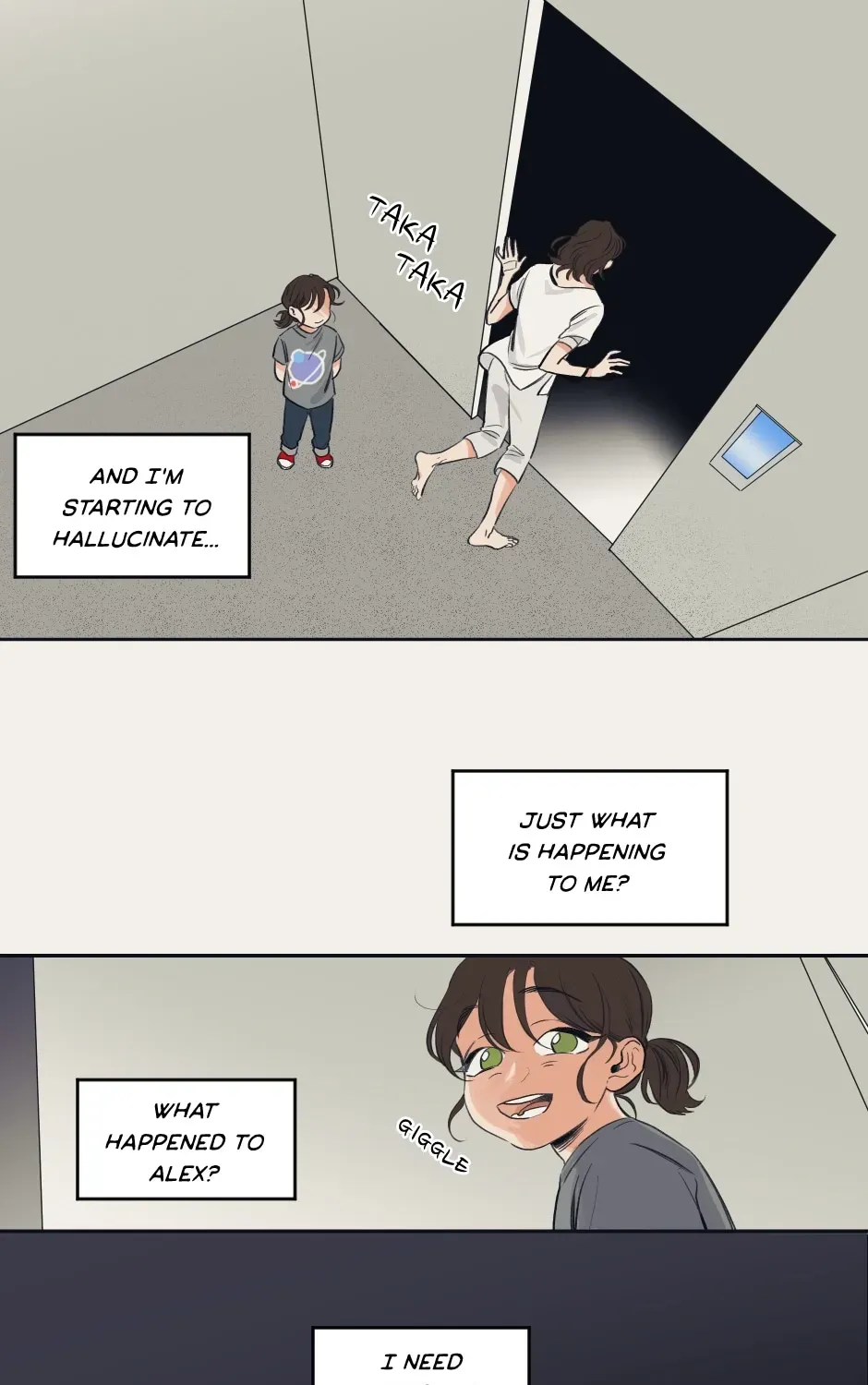 Mnemosyne Chapter 5 page 69 - 