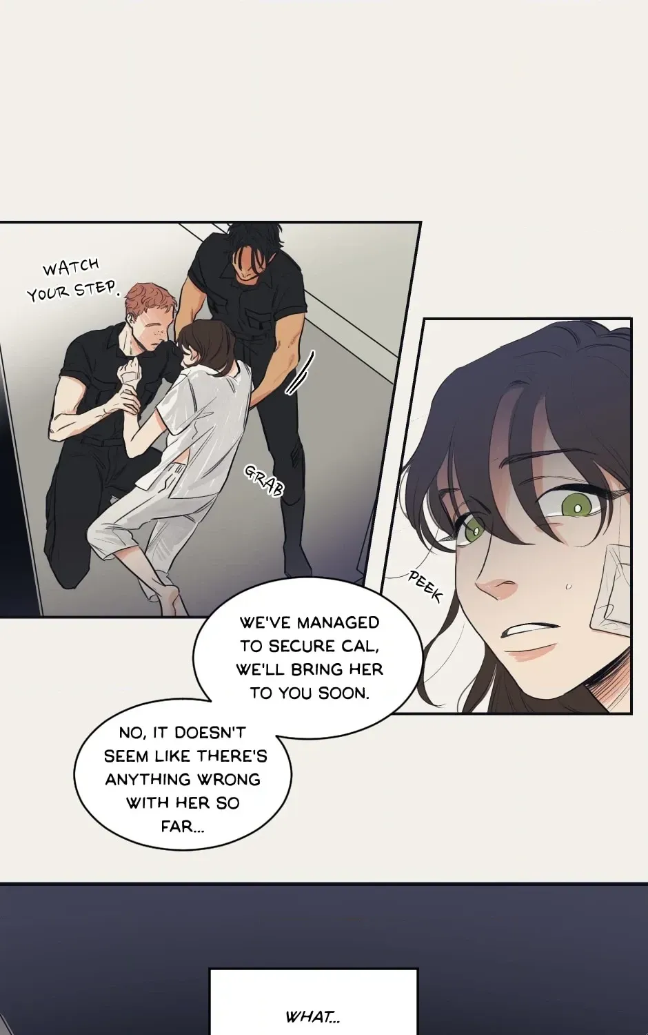 Mnemosyne Chapter 5 page 79 - 