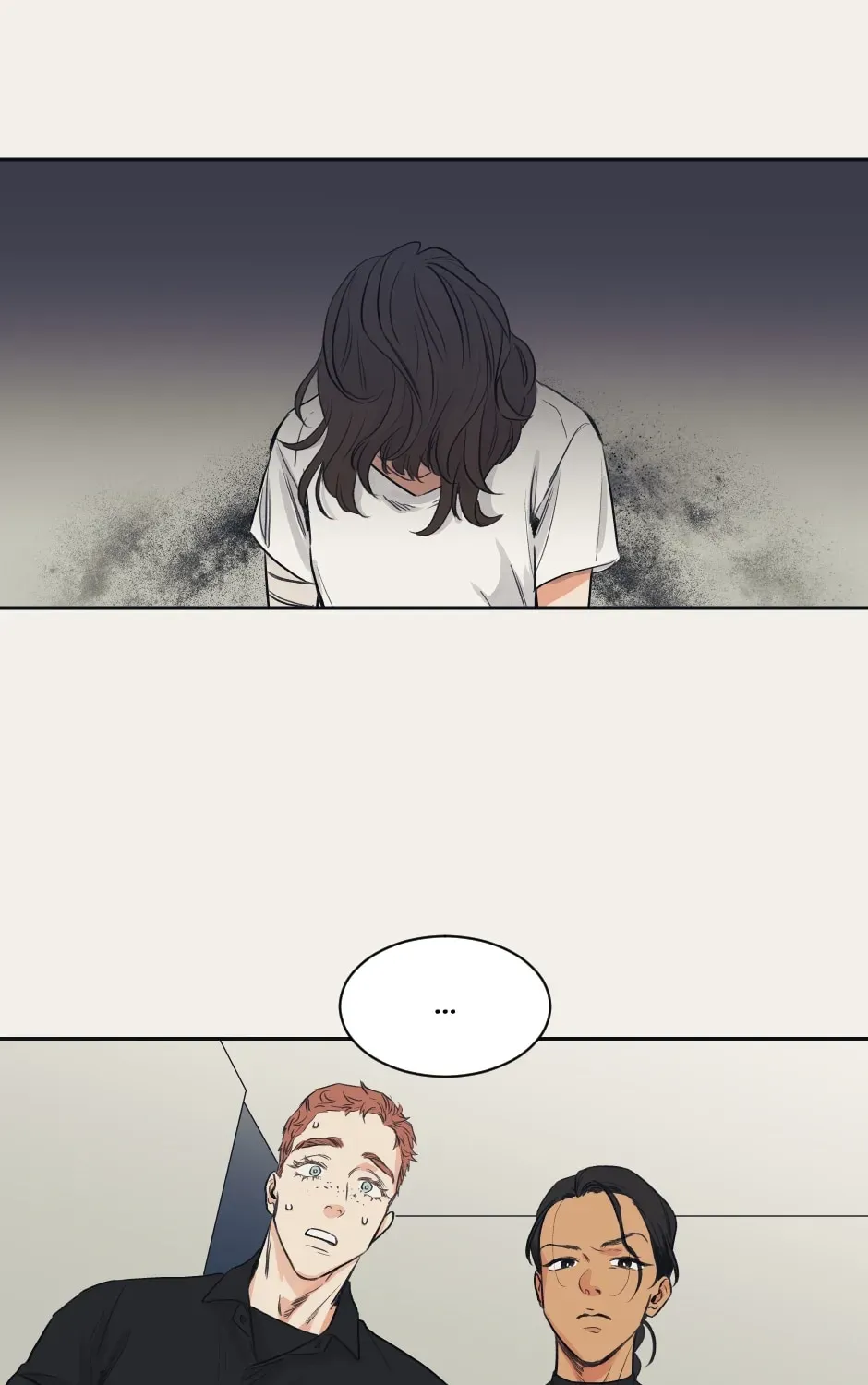 Mnemosyne Chapter 6 page 1 - 