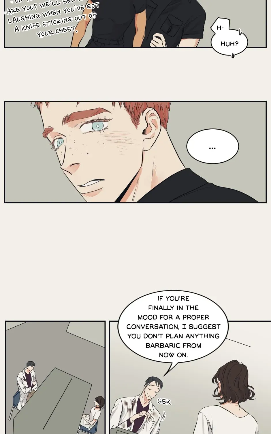 Mnemosyne Chapter 6 page 11 - 