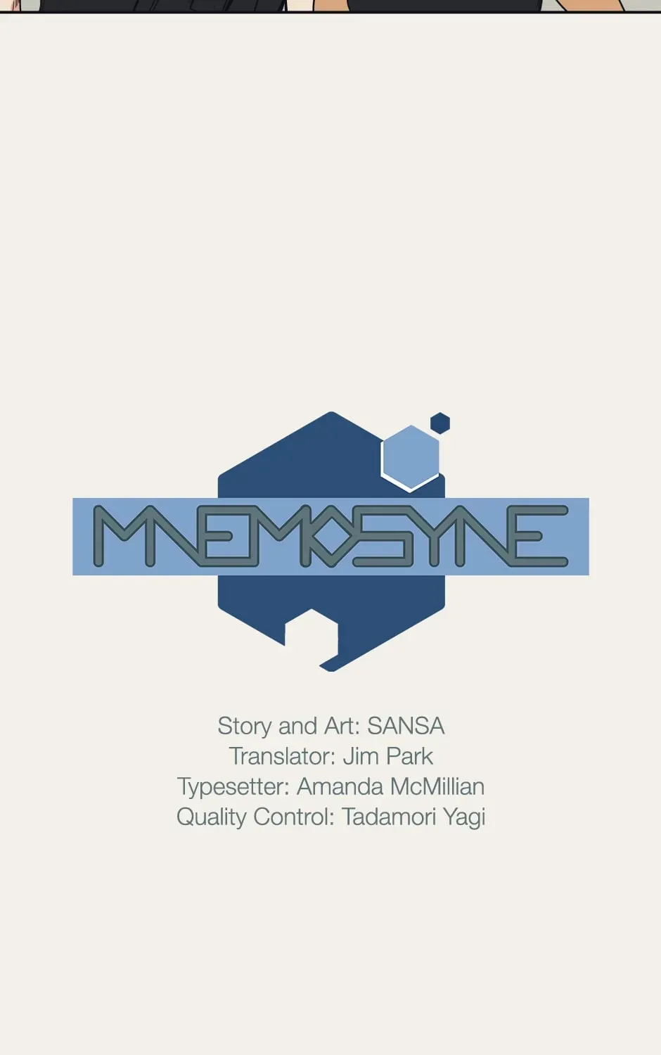 Mnemosyne Chapter 6 page 3 - 